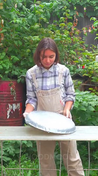 17M views · 68K reactions | Eco-Friendly kitchen solutions using upcycled electronics | Wood Mood | Facebook