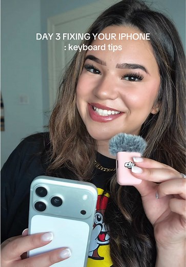 iPhone Keyboard Hacks: Boost Your Typing Speed!