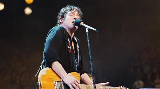 Jeremy Allen White in "Springsteen: Deliver Me From Nowhere"