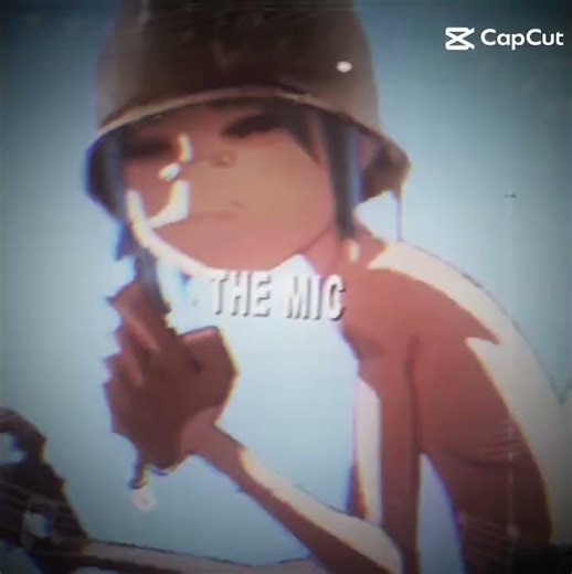 Murdoc and 2D edit!!!^^