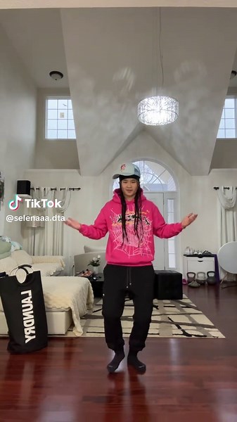 Funny Dance Moments with Long Hair