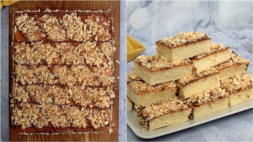 Fluffy Hazelnut Sponge Cake: the easy recipe for a sweet sponge cake