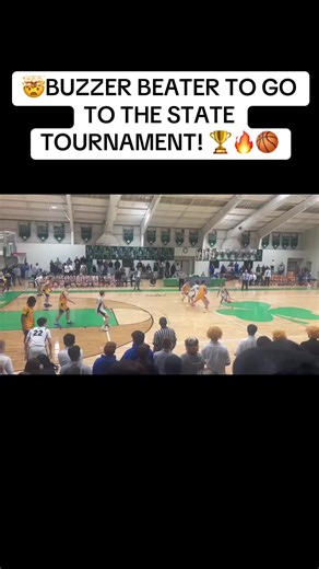 🚨BUZZER BEATER TO MAKE IT TO THE STATE TOURNAMENT 🤯 💙💛LAST NIGHT LOGAN’S LUCAS LAMBERT GETS THE STEAL AND LAYS IT IN FOR 2 TO UPSET CHARLESTON CATHOLIC AND PUNCH THEIR TICKET TO THE WV BOYS STATE TOURNAMENT!🏀🔥 WHAT A PLAY! THE WILDCATS ARE GOING DANCING I REPEAT THE WILDCATS ARE GOING DANCING! 🕺 LUCAS IS A DOG! 🐶 🎥 Matt Hatfield #ncaa #fyp #highlight #viral #basketball