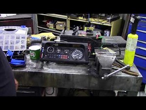 Defender temperature gauges - how they work and fault finding