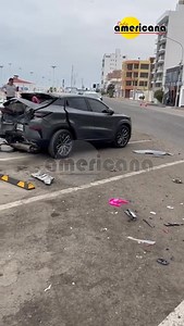 37K views · 173 reactions |  #RadioAmericana #Ilo •|| Accidente de...