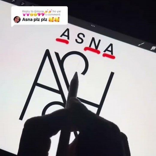 Ansa Name Logo Design | Elegant & Modern Signature Style for Ansa