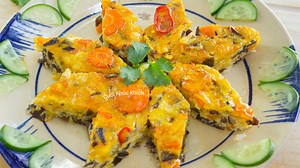 3K views · 111 reactions | ♨ CÔNG THỨC CHẢ CHAY HẤP NGON: - 5 miếng đậu hủ trắng - 5 tai nấm mèo - 2 lọn bún tàu - 100g cà rốt - 4 củ hành tím - 50g bắp hạt - 10ml dầu màu điều - 40g bột năng - Gia vị: 10g hạt nêm, 10g đường, 2g muối, 20ml nước mắm chay #CKK chúc các bạn làm #ChaChayHap #MonChay thành công! ⛄ | Món Ngon Dễ Làm | Facebook