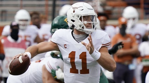Expectations for Sam Ehlinger with Colts | 'Draft Today'