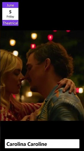 Carolina Caroline - Official Teaser Trailer | Samara Weaving, Kyle Gallner | In Theaters June 5