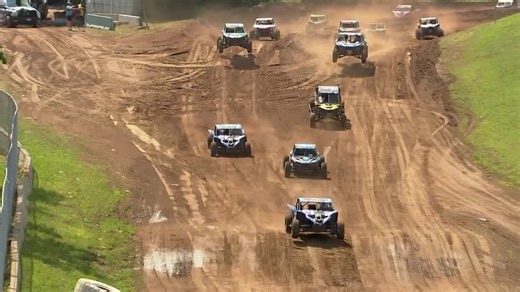 Championship Off-Road Racing S2025:E04 - Elk River, MN