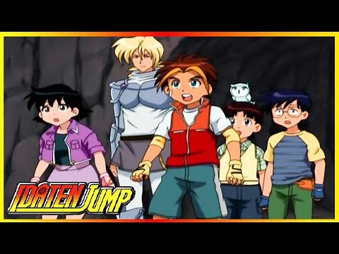 Idaten Jump | Compilation | Full Episode 41 & 42