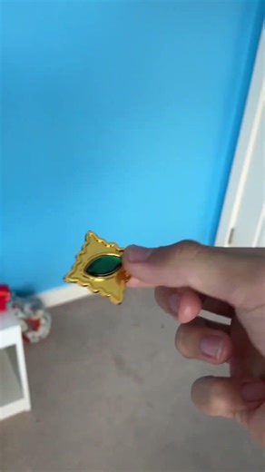 Mini Captain America shield