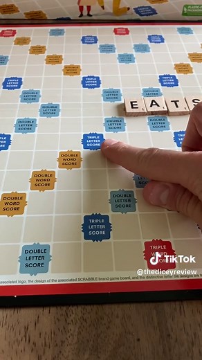 #howtoplay #scrabble #thediceyreview