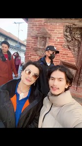 ✅finally vet vayo paul dai sanga Paul Shah #fyp #love #love | Madan Rawal