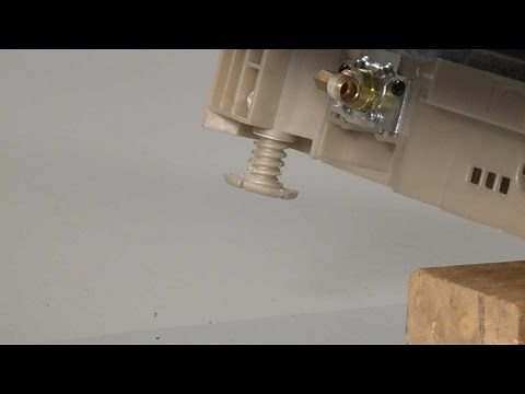 Bosch Dishwasher Foot Replacement #00609843