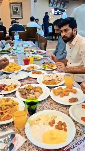 11 iftar party daniyal restaurant best dishes 💯💯 #foryou #foryoupage #youtubeshorts #youtube