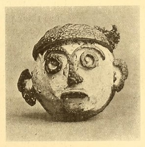 The Art of Ornamental Orange Peeling is a fabulous book of orange peel art from 1910