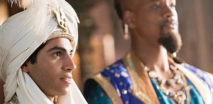 Disney ya planea la segunda parte de Aladdin
