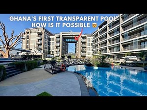 Mind-Blowing Designs and Details:Touring the Most Luxurious Apartment in Accra,Ghana