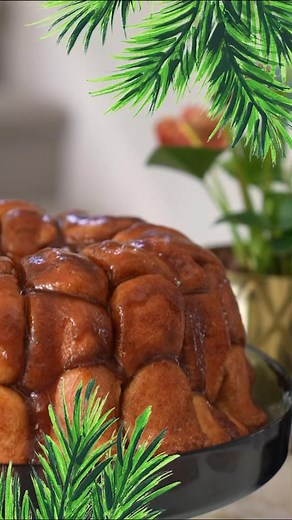 Make Christmas Morning Special with Monkey Bread
