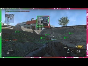 COD AW Salvation Sprx Menu Digital Version | Offline Use Only