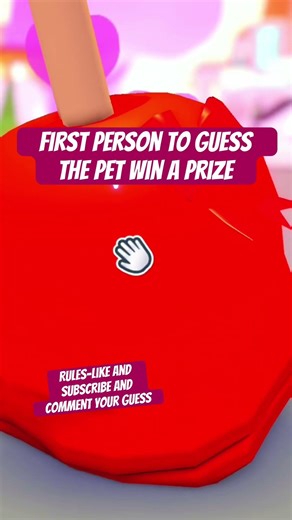 Guess the adopt me pet win a prize #adoptme #adoptmeupdate #robloxadoptme #adoptmegiveaway #roblox