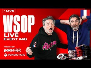 WSOP #46 - 250K$ NLHE - TABLE FINALE | WSOP 2025