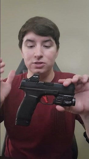 The Hellcat Pro with Apex Trigger Is My Favorite EDC!