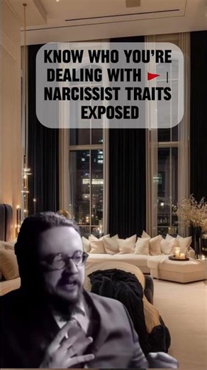 Know Who You’re Dealing With 🚩 | Narcissist Traits Exposed