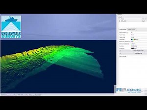 UWS MBES Harbour Outer Wall