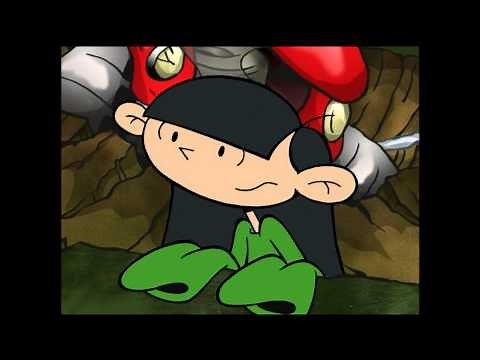KND ハチャメチャ大作戦＃9 スカンクにかまうな！
