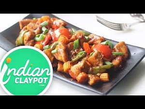 Chicken Schezwan Recipe - How To Make Spicy Chicken Schezwan At Home Easily