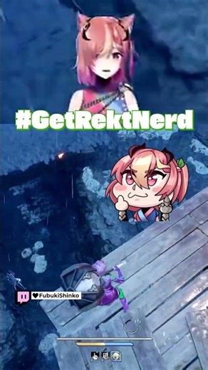 I got TROLLED in Code Vein 2!!! 😭