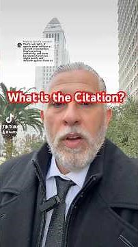 What is the citation?