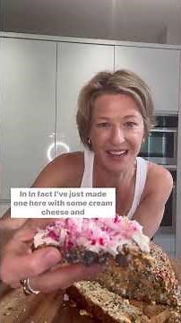 Cottage Cheese and Oat Loaf with carrot and courgette - Dominique Ludwig Nutrition