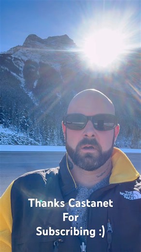 Thanks castanet for subscribing :) Solo cross Canada trip day 45