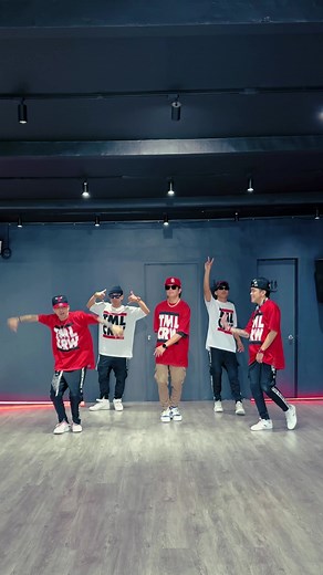 Fun APT Dance Challenge Tutorial by TML Crew
