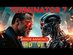 Terminator 7 2026 – bande annonce Arnold Schwarzenegger de retour