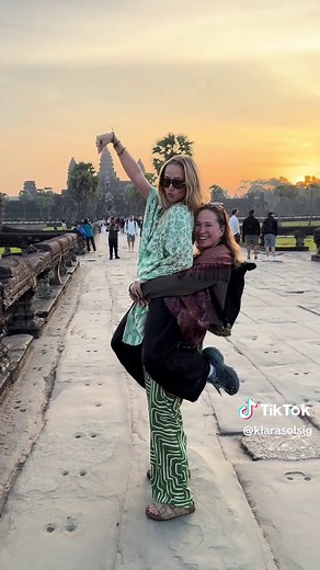 Exploring the Wonders of Angkor Wat in Cambodia