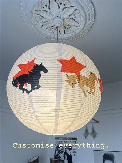Creative Paper Lanterns: A Crafting Journey