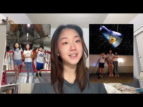 2025 NASA SEES Internship Application Introduction Video - Jooni Hwang