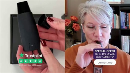 Lumen TV Spot, 'New Year's Special: Up to 40% Off'