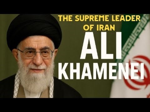 The Supreme Leader of Iran: Syed Ali Khamenei