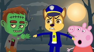 At https://toonjoystudio.com/, we produced this colorful character animation for kids Youtube channel. In this video, you can see how Peppa pig is scared by a zombie. Chase from Paw Patrol helps Peppa and attacks zombie, but after this, he turns into a Dracula. It's a good example of how you can describe your idea and make it move with our team. Do you want to create your own cartoon serial on Youtube or explainer/ commercial video for your company? Get in touch! Our website: https://toonjoystud