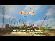 THORPE PARK Resort - Summer fun awaits