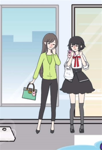 Motoka-chan Episode 12: Fun Gaming Moments