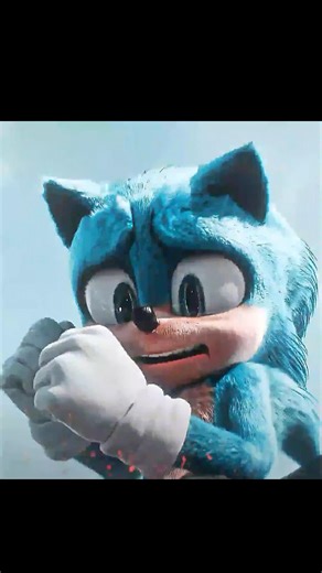 Sonic Aura Moments💀☠️ ( sonic move ) #sonic #comedyfilms #trending