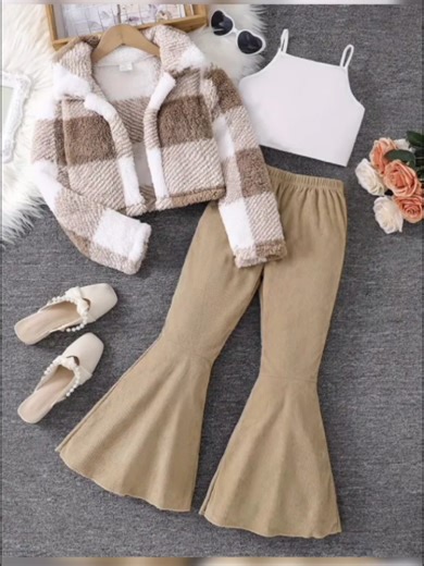 Stylish Clothes for 10-Year-Old Girls