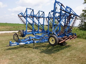 Landoll 7130 To The MAX Roller Harrow | Agriculture