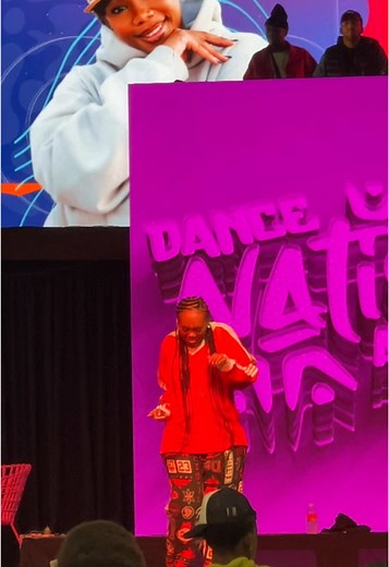 Dance Nation Africa: BTS with Rhythm and Dance